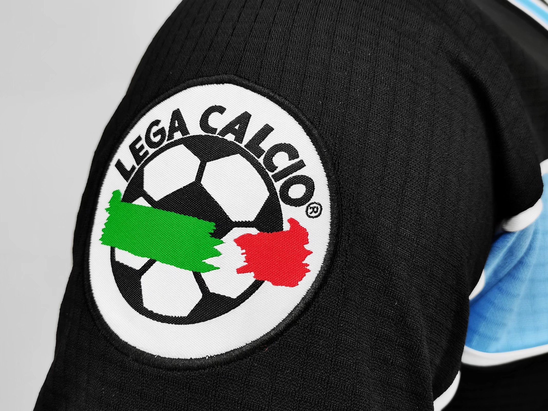 1998-99 Lazio Away Retro Jersey - Image 9