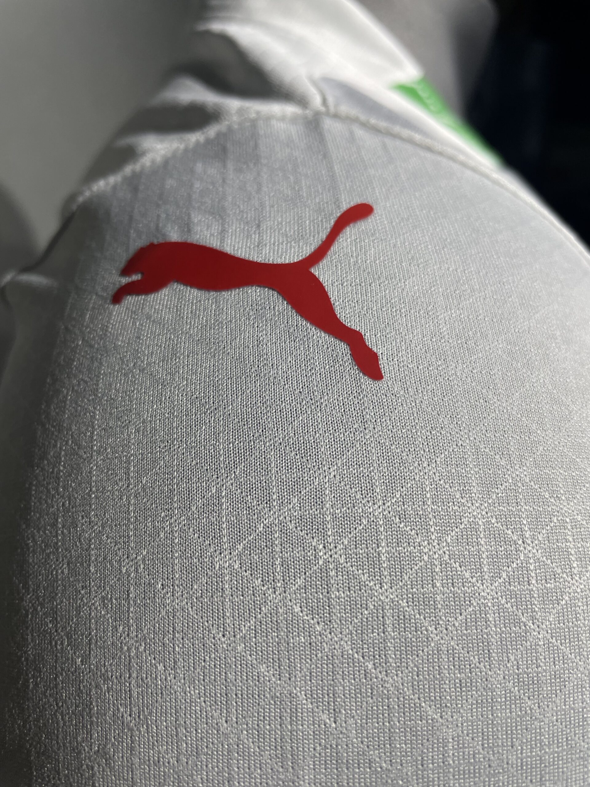 2025 Morocco Away Player Jersey - Image 4