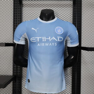 26-27 Manchester City Home Player Jersey