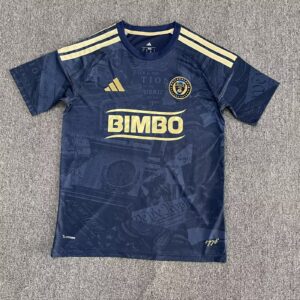 26-27 Philadelphia Union Home Fans Jersey/26-27