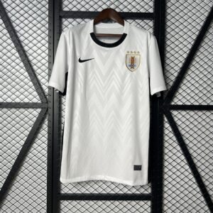 2025 Uruguay Away Fans Jersey