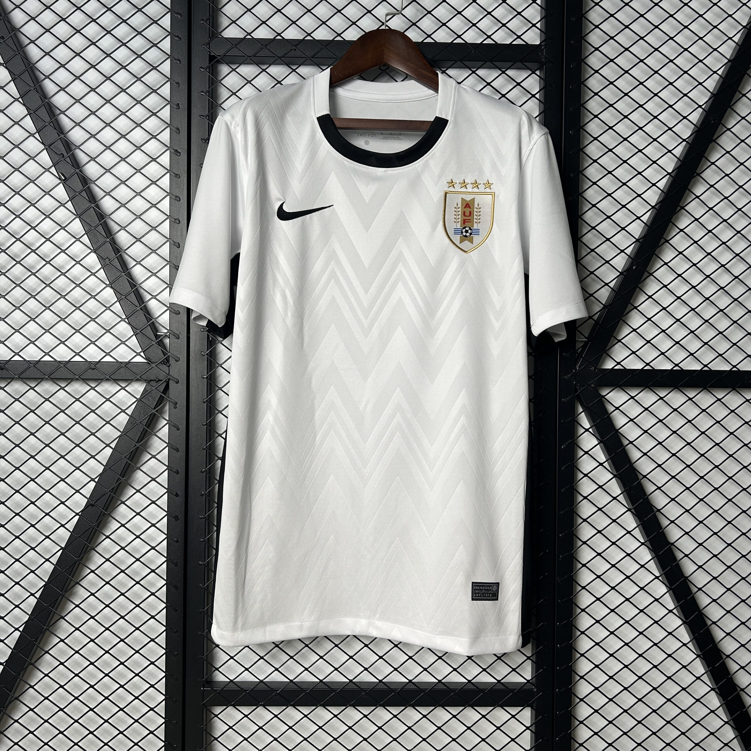 2025 Uruguay Away Fans Jersey
