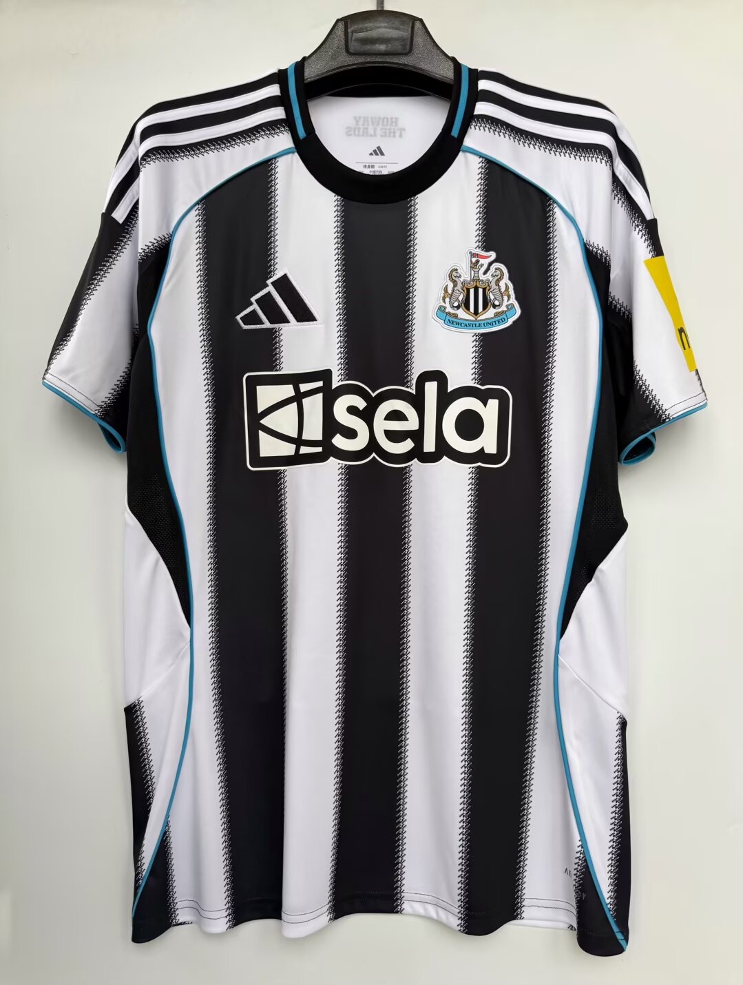 25-26 Newcastle United Home Fans Jersey