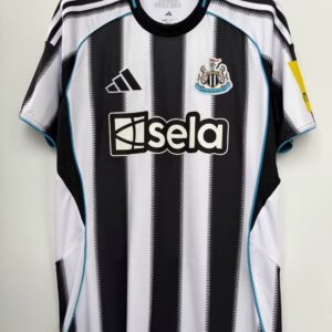 25-26 Newcastle United Home Fans Jersey