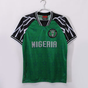 1994 Nigeria Home Retro Jersey