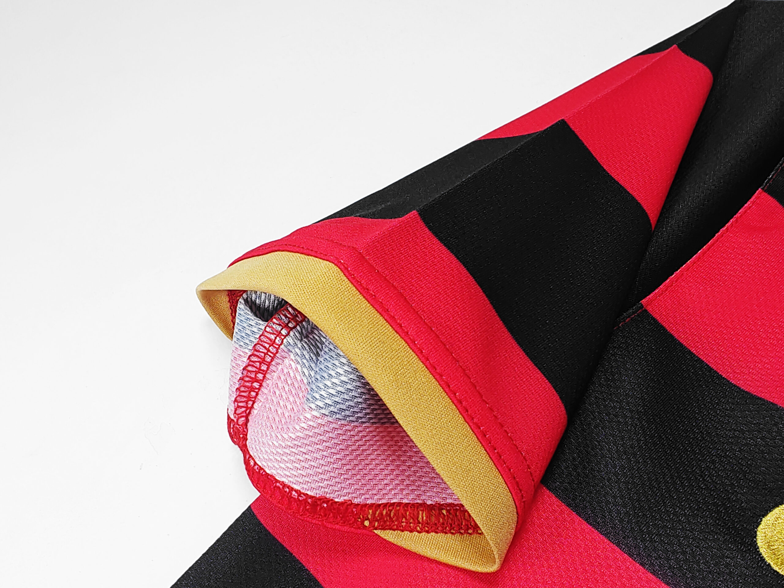 2008 Flamengo Home Fans Jersey - Image 5