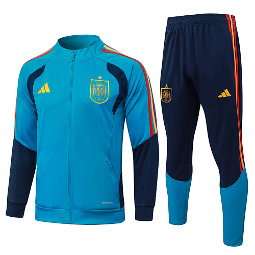 2026 Spain Jacket Suit