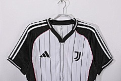 25-26 Juventus Baseball Jersey - Image 2