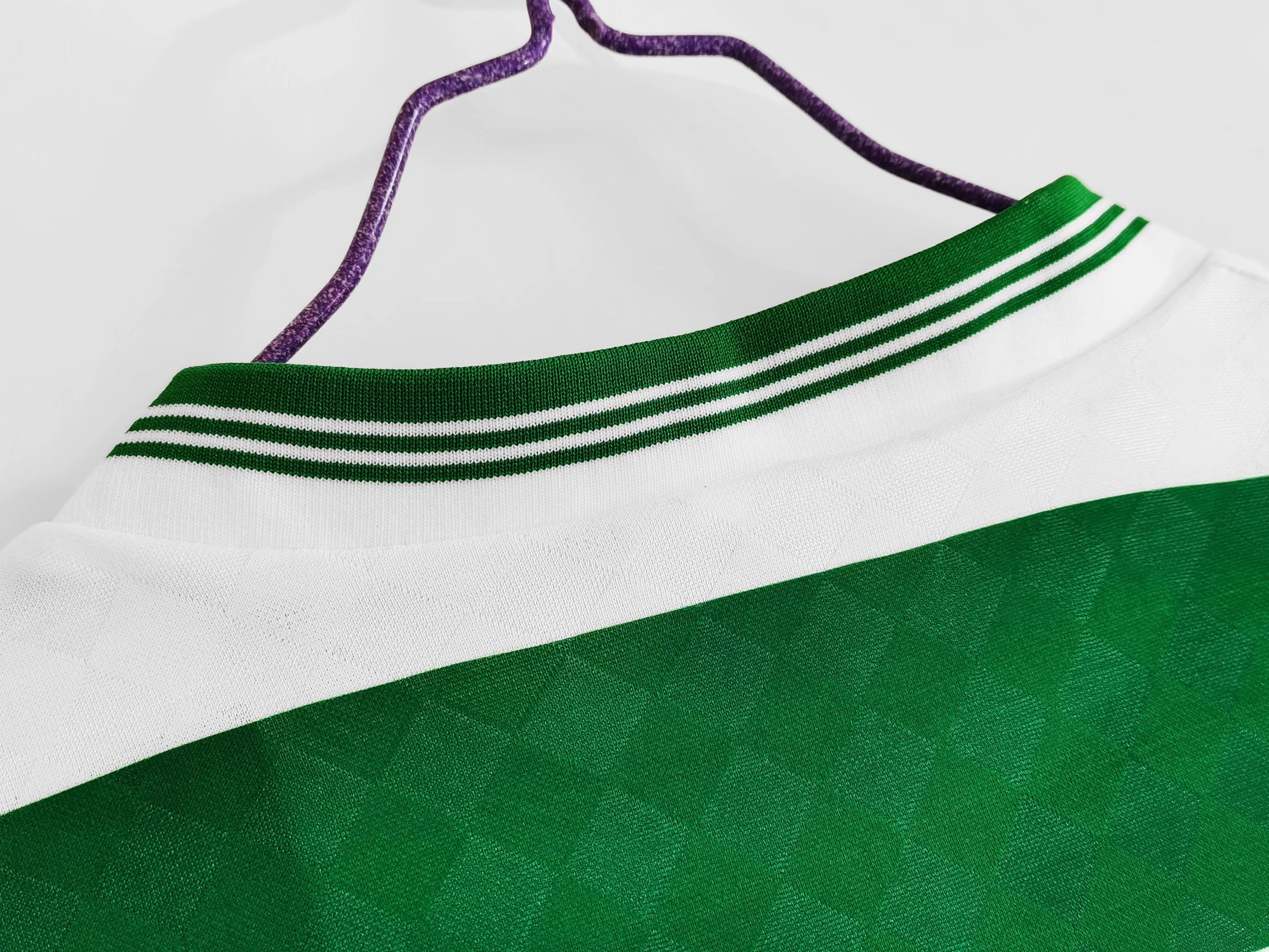1987-88 Celtic Home Retro Jersey - Image 8