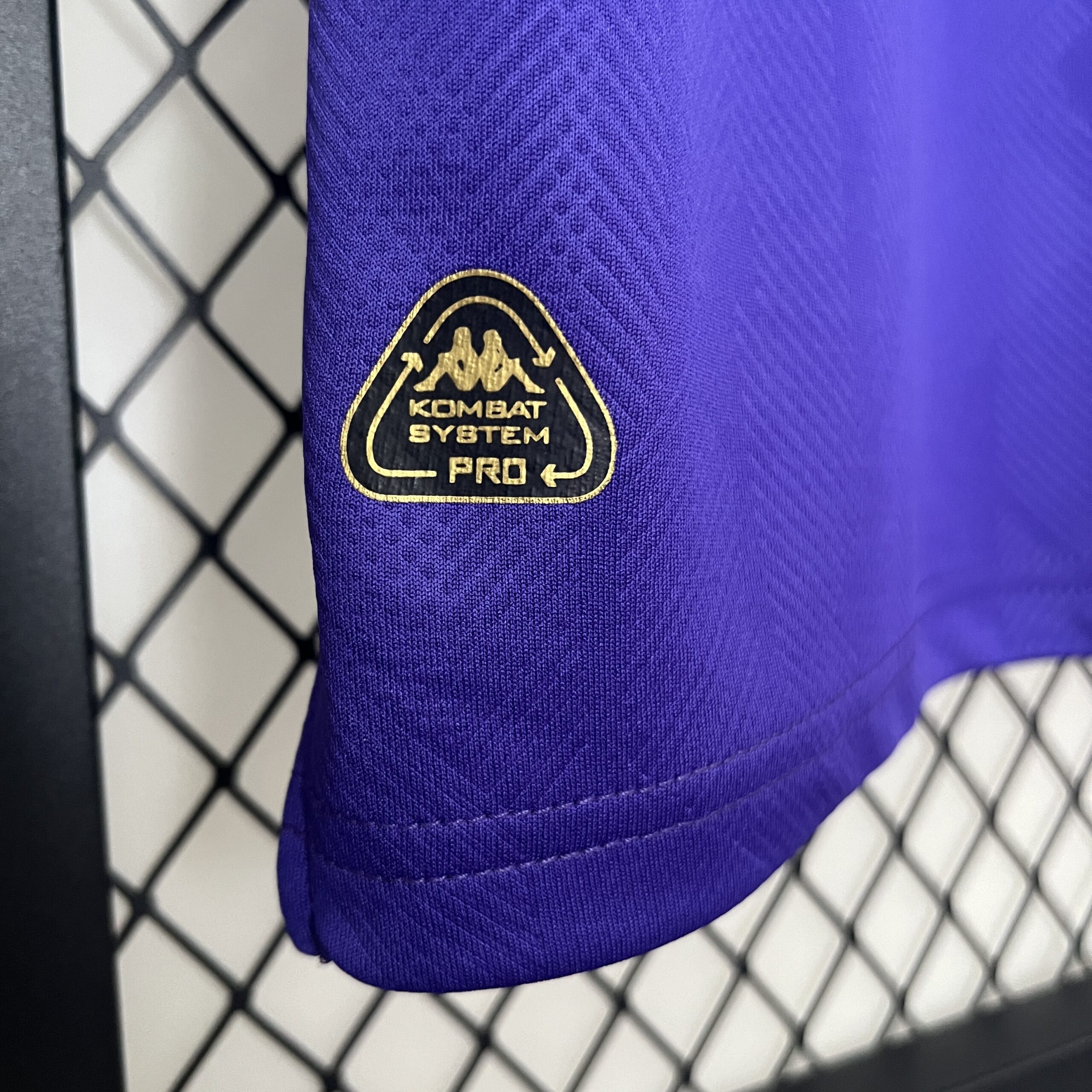24-25 Fiorentina Home Fans Jersey - Image 6