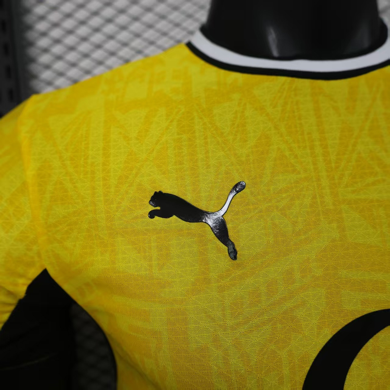 26-27 Dortmund Home Player Jersey - Image 4