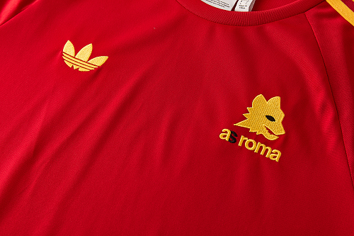 26-27 Roma Short Sleeve Training Suit - Image 7