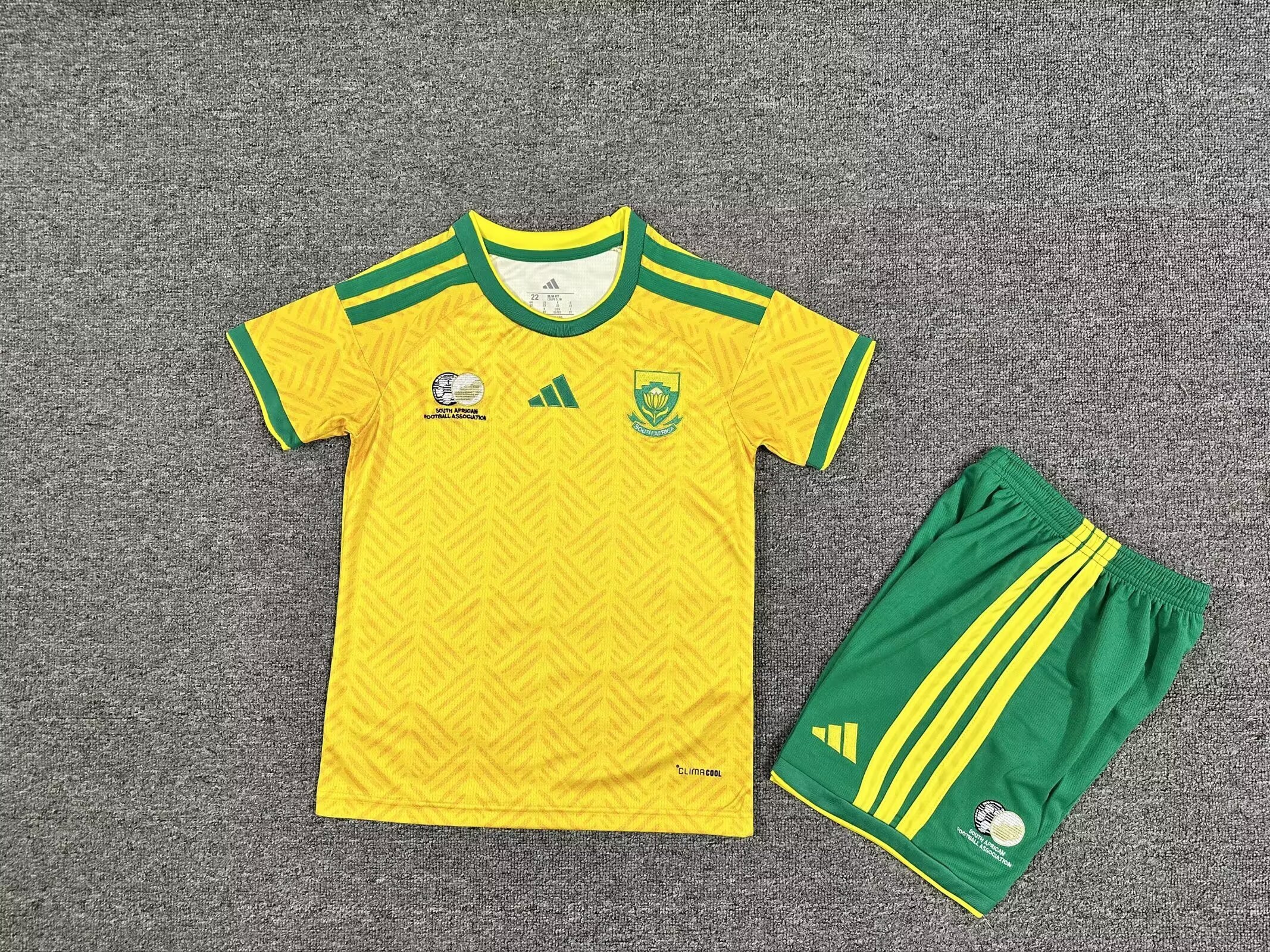 2026 South Africa Home Kid Kit