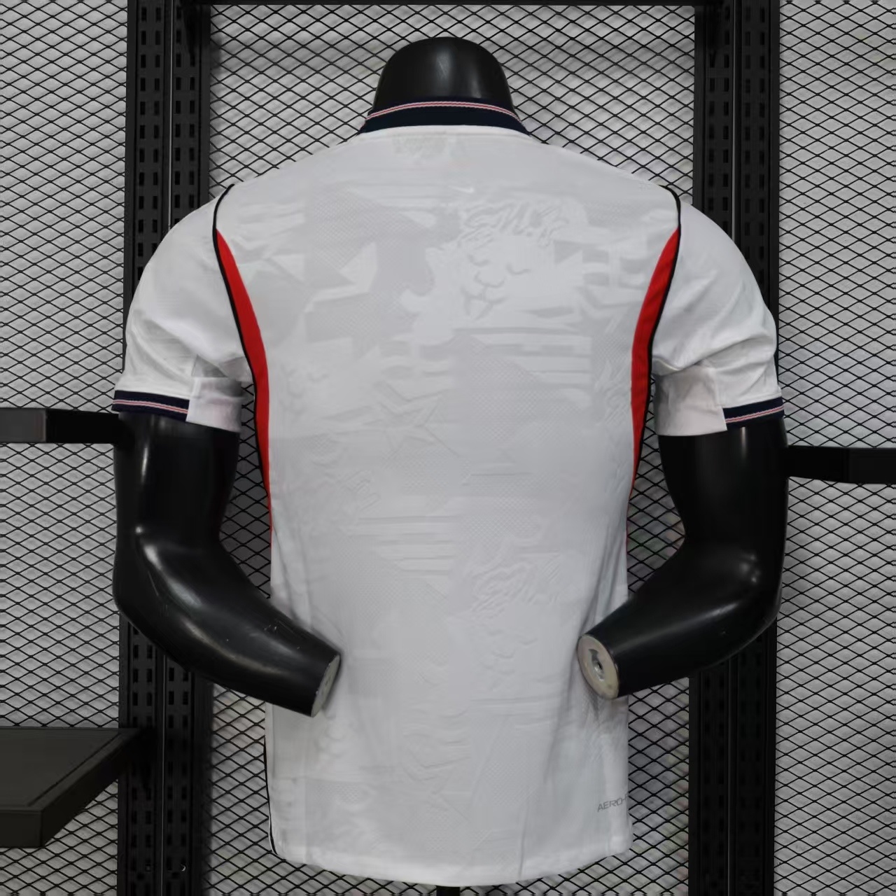 2026 England Home Player Jersey - Image 6