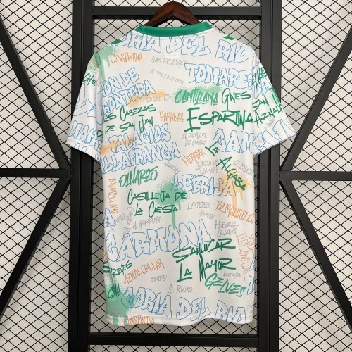 25-26 Real Betis Speical Jersey - Image 6