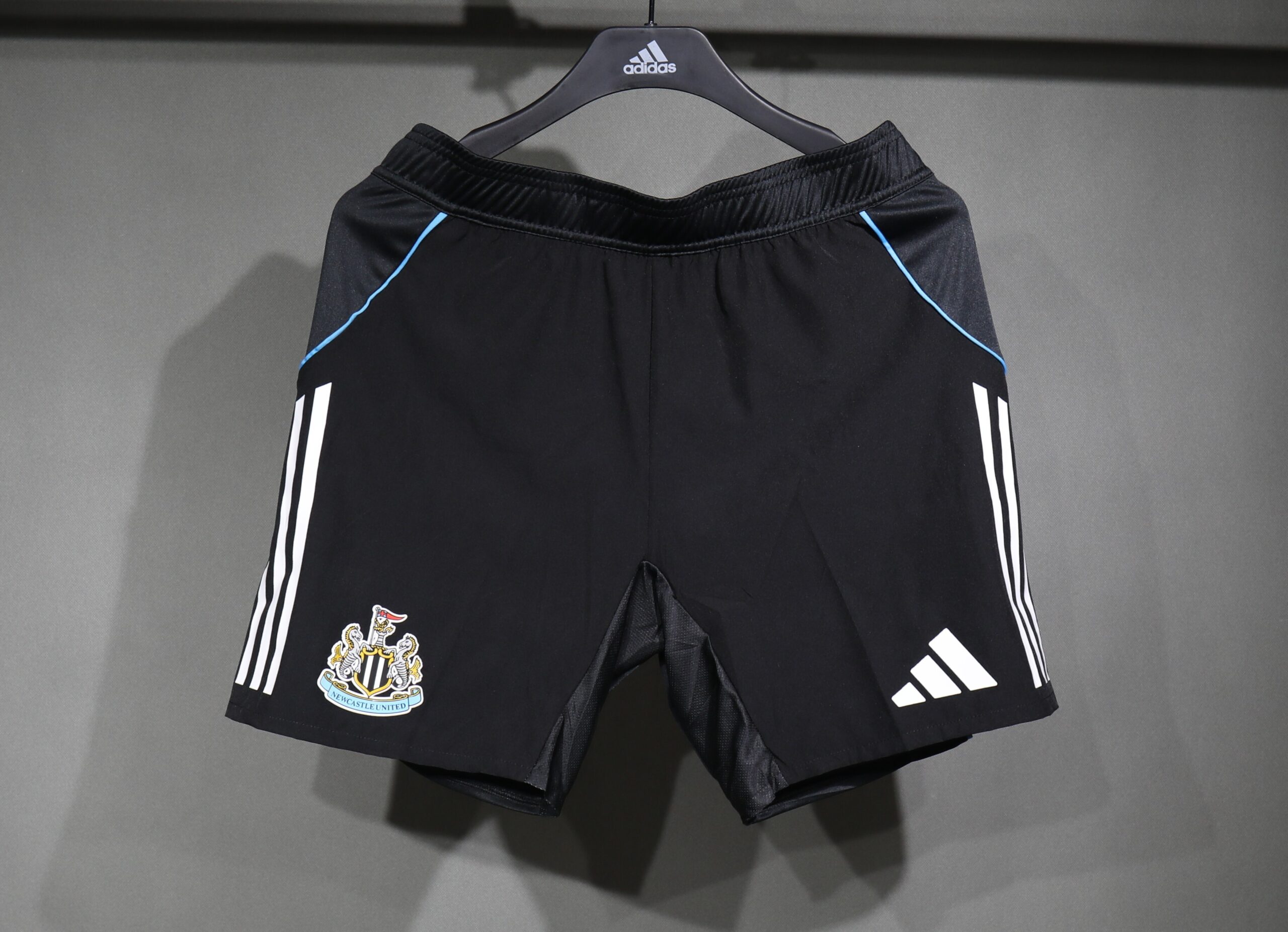 25-26 Newcastle Home Player Shorts