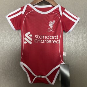 25-26 Liverpool Home Baby Clothing