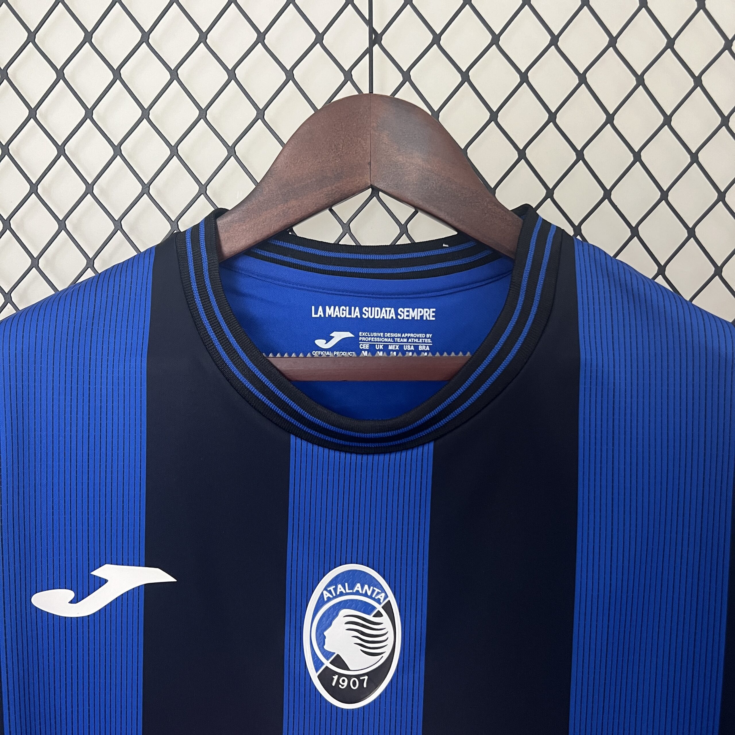 24-25 Atlanta Home Fans Jersey - Image 2