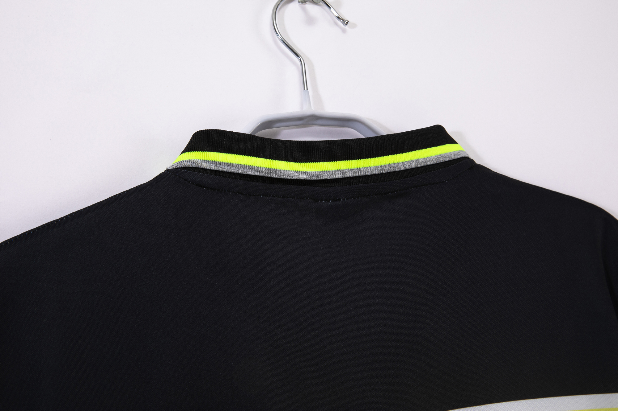 97-98 Dortmund Home Retro Jersey - Image 10