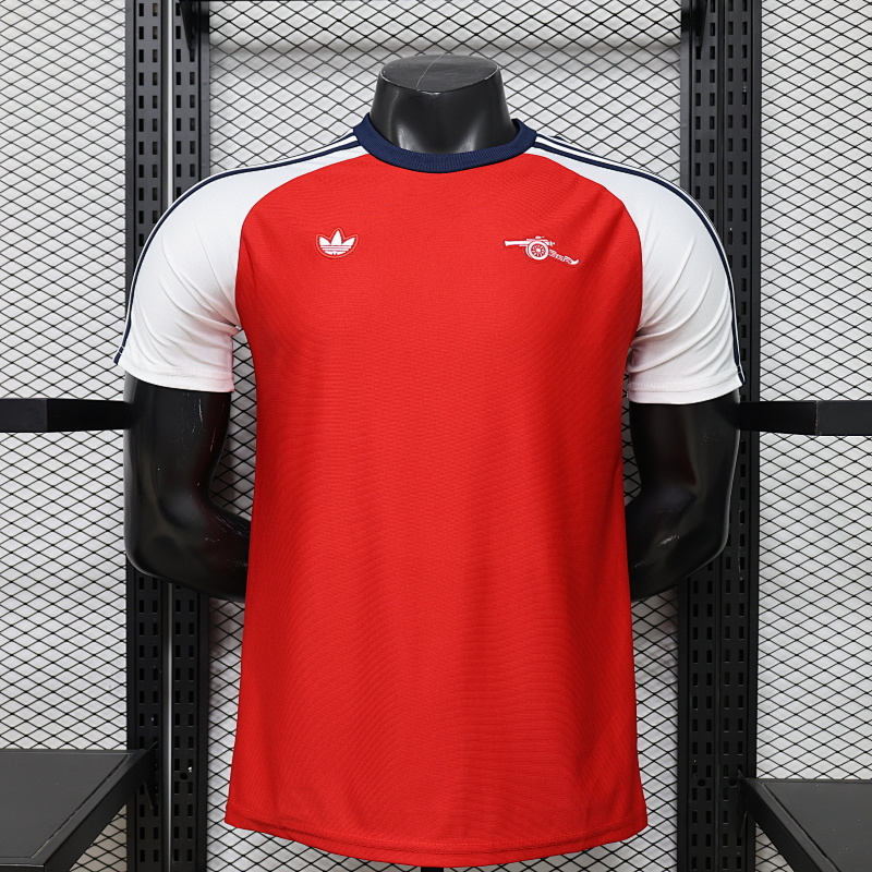 25-26 Arsenal Fashion Jersey