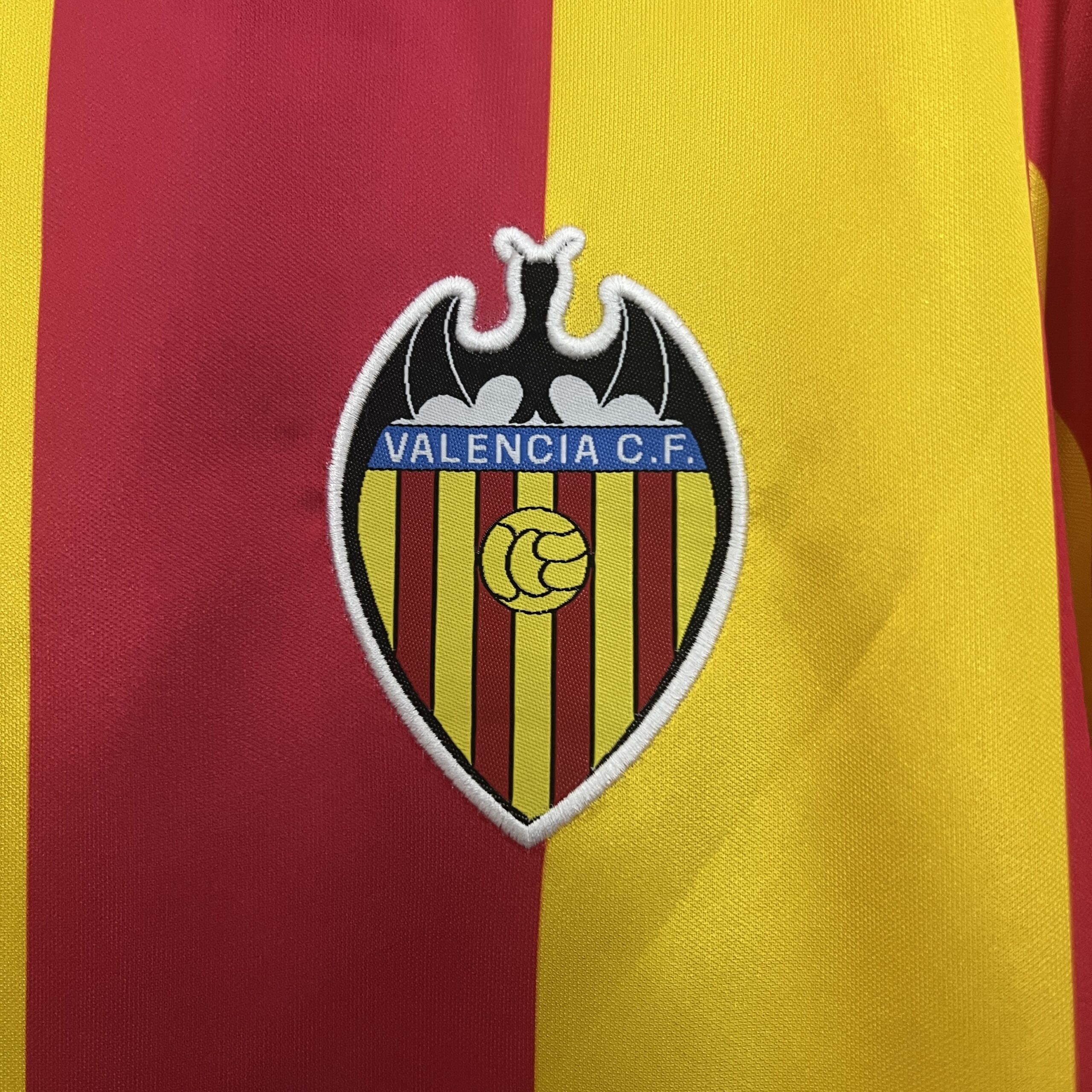80-82 Valencia Home Retro Jersey - Image 4
