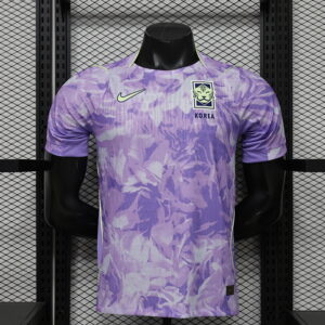 2026 Korea Away Player Jersey