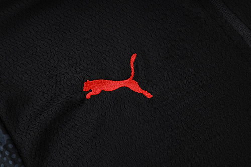 26-27 AC Milan Black Jacket Suit - Image 4