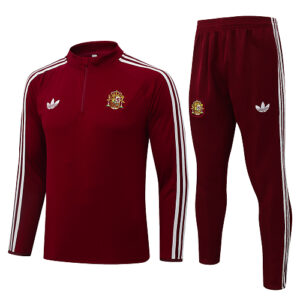 2026 Spain Training Suit