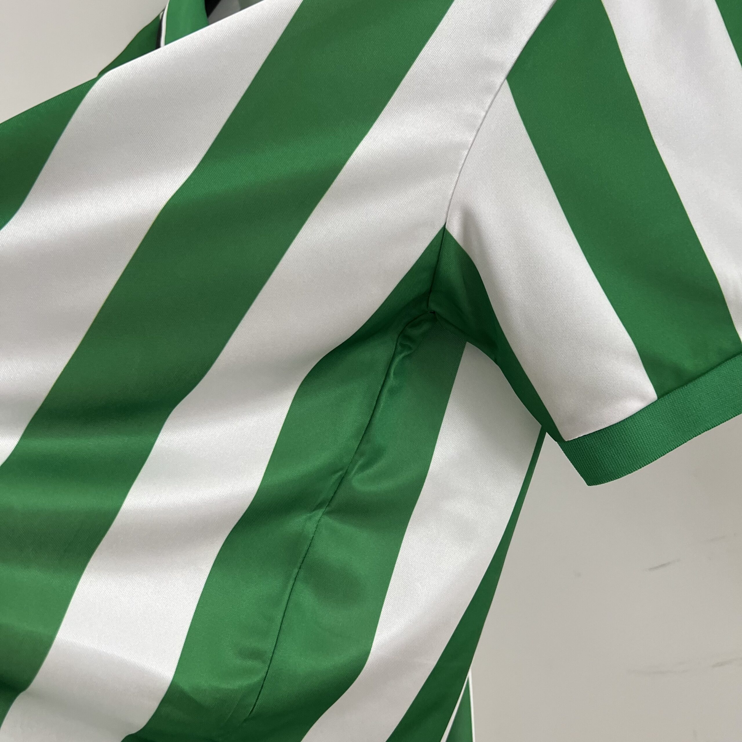 93-94 Real Betis Home Retro Jersey - Image 5