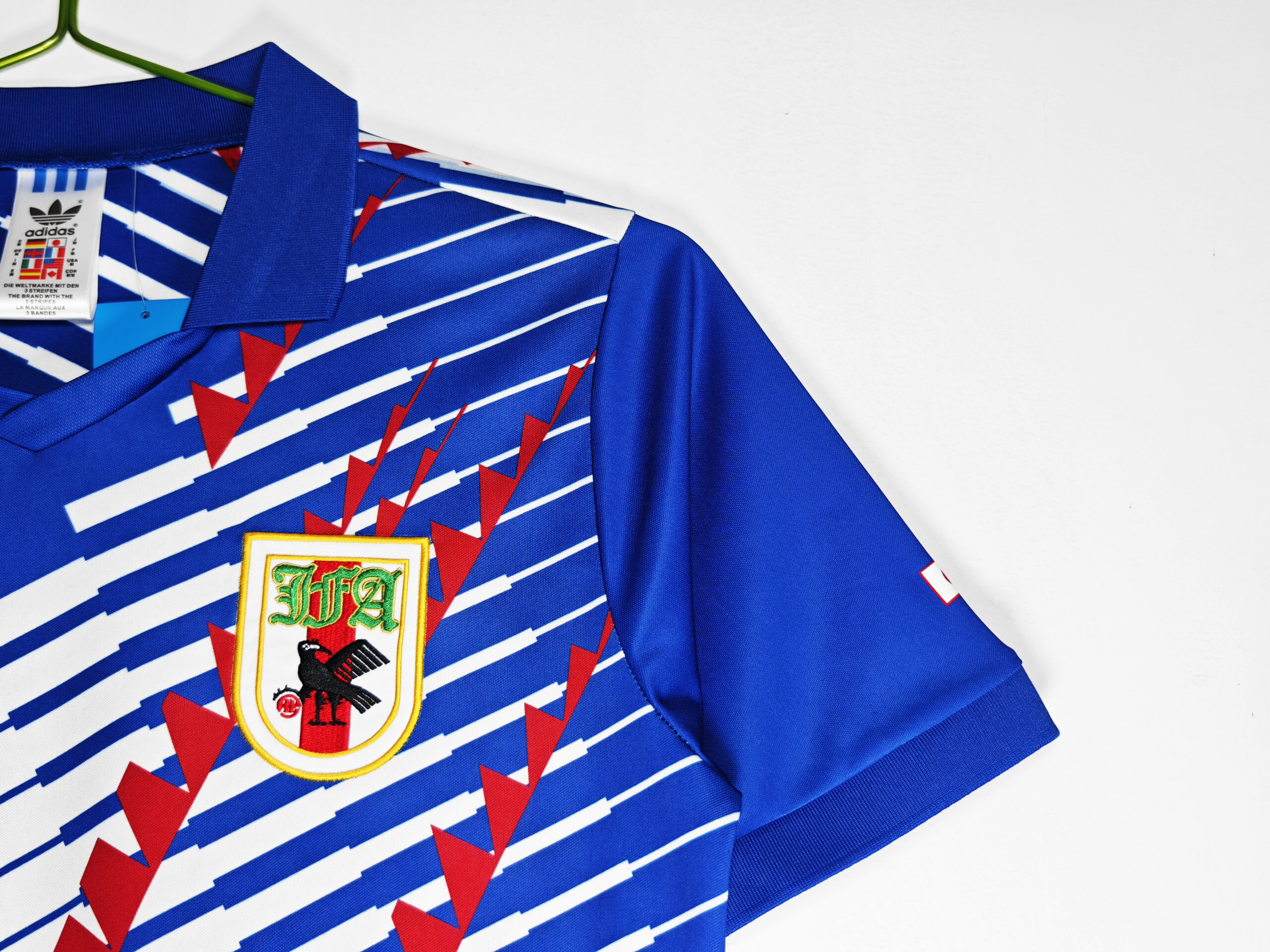 94-95 Japan Home Retro Jersey - Image 3