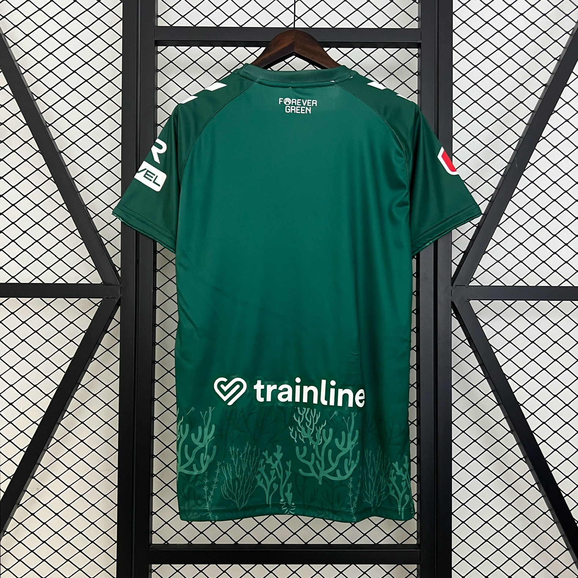 25-26 Real Betis Special Jersey - Image 8