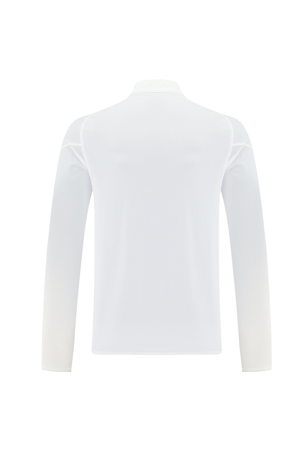 2025 Juventus White Windbreaker - Image 2