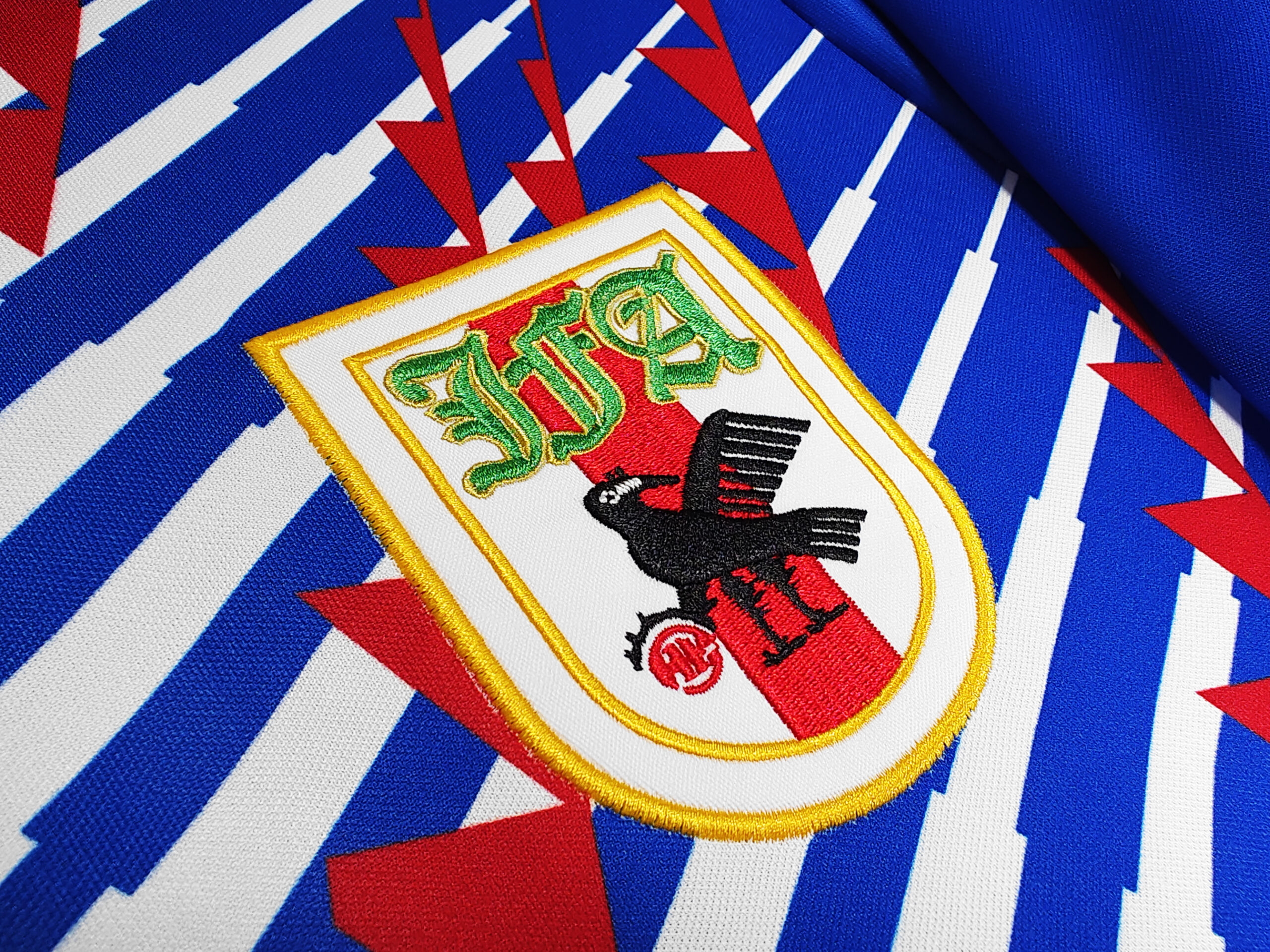 94-95 Japan Home Retro Jersey - Image 5