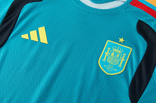 2026 Spain Short Sleeve Training Suit - Image 6