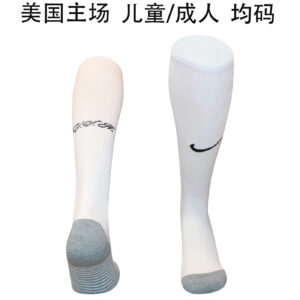 2026 USA Home Socks