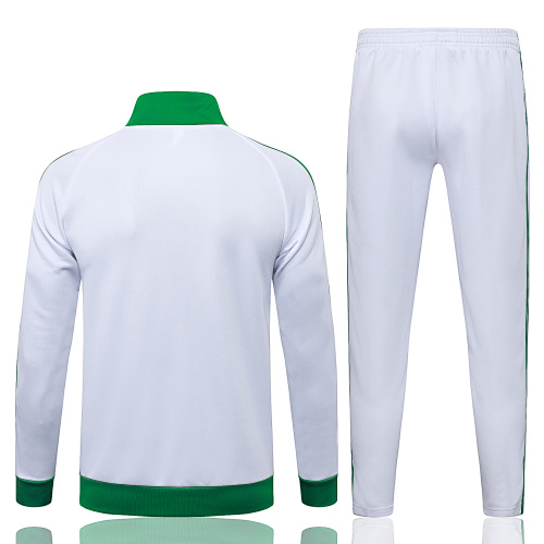 2026 Senegal White Jacket Suit - Image 11
