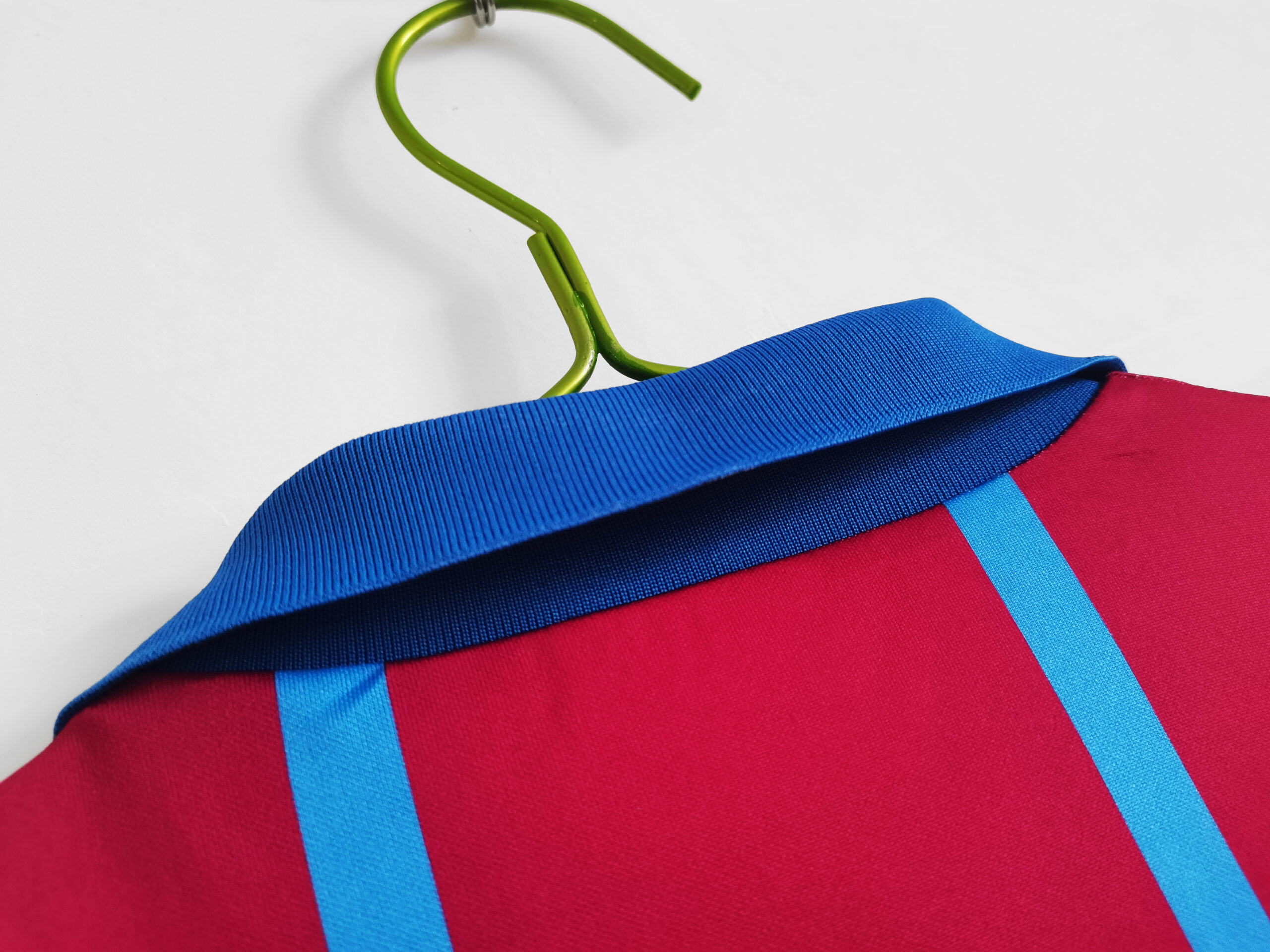 93-95 Aston Villa Home Retro Jersey - Image 2