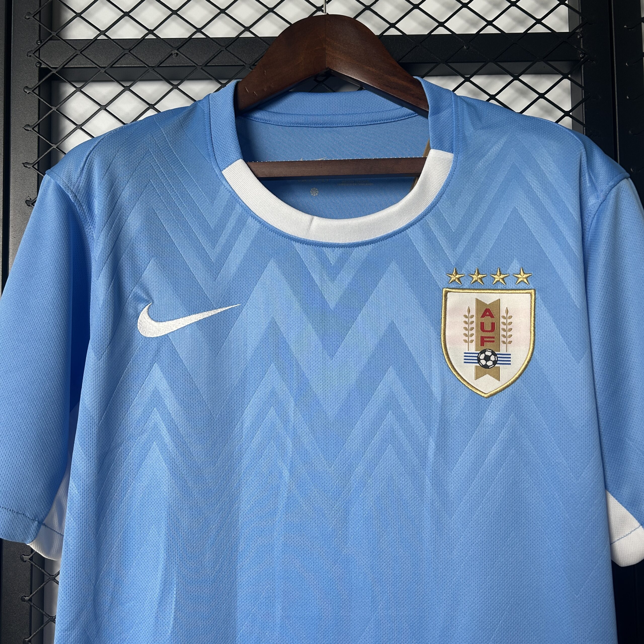 2025 Uruguay Home Fans Jersey - Image 2
