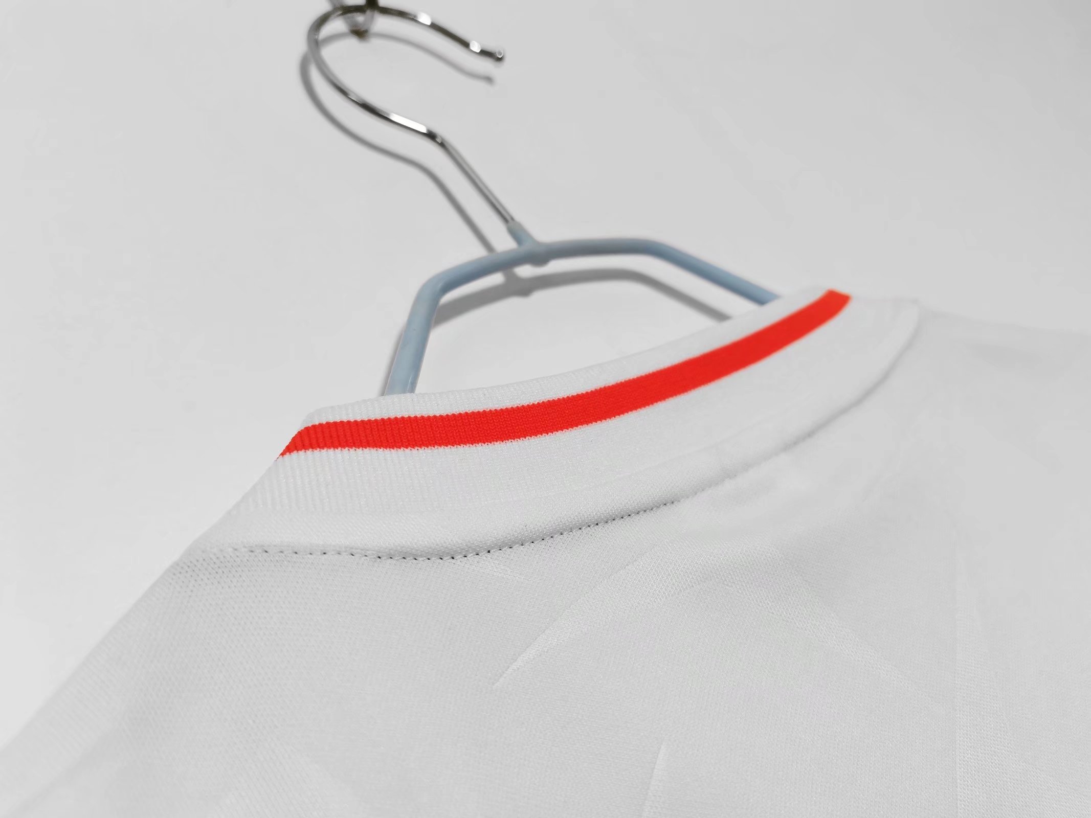 1990-92 Ireland Away Retro Jersey - Image 8