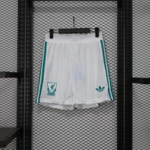 25-26 Liverpool Third Player Shorts/25-26