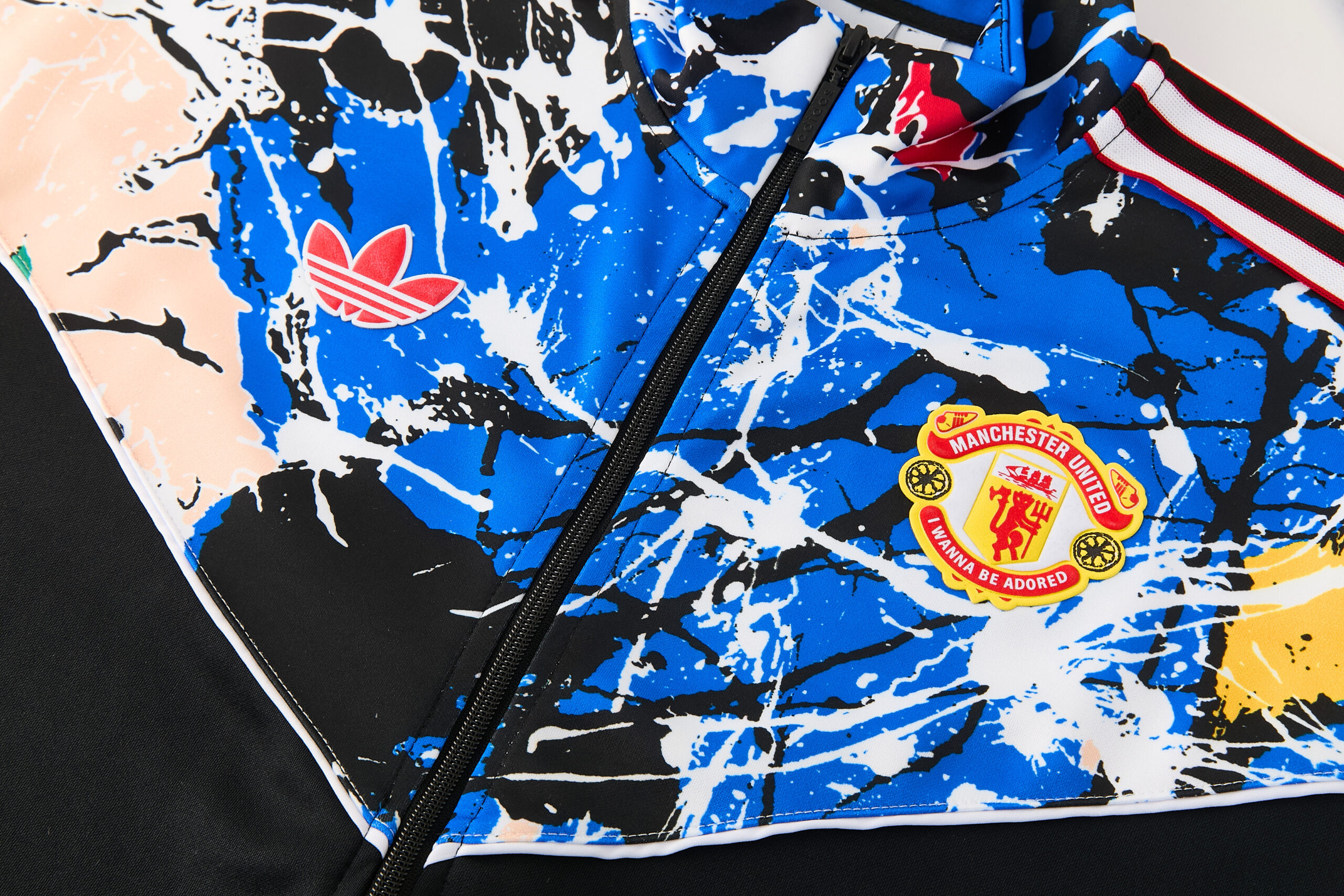26-27 Manchester United Jacket Tracksuit - Image 6
