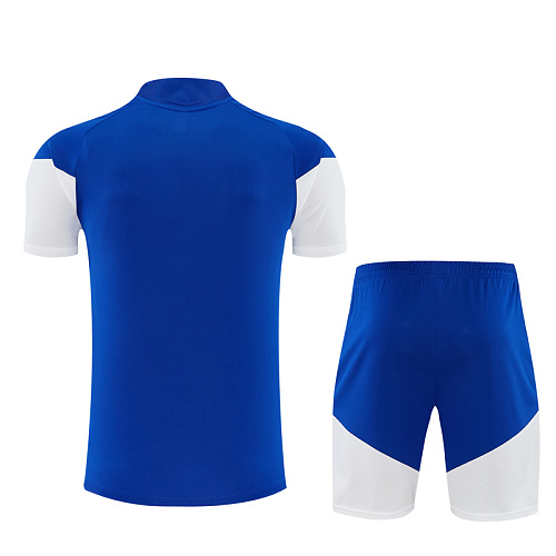 26-27 Juventus Short Sleeve Training Suit - Image 3