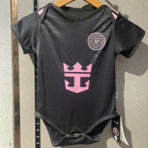 24-25 Inter Miami Away Baby Clothing/24-25
