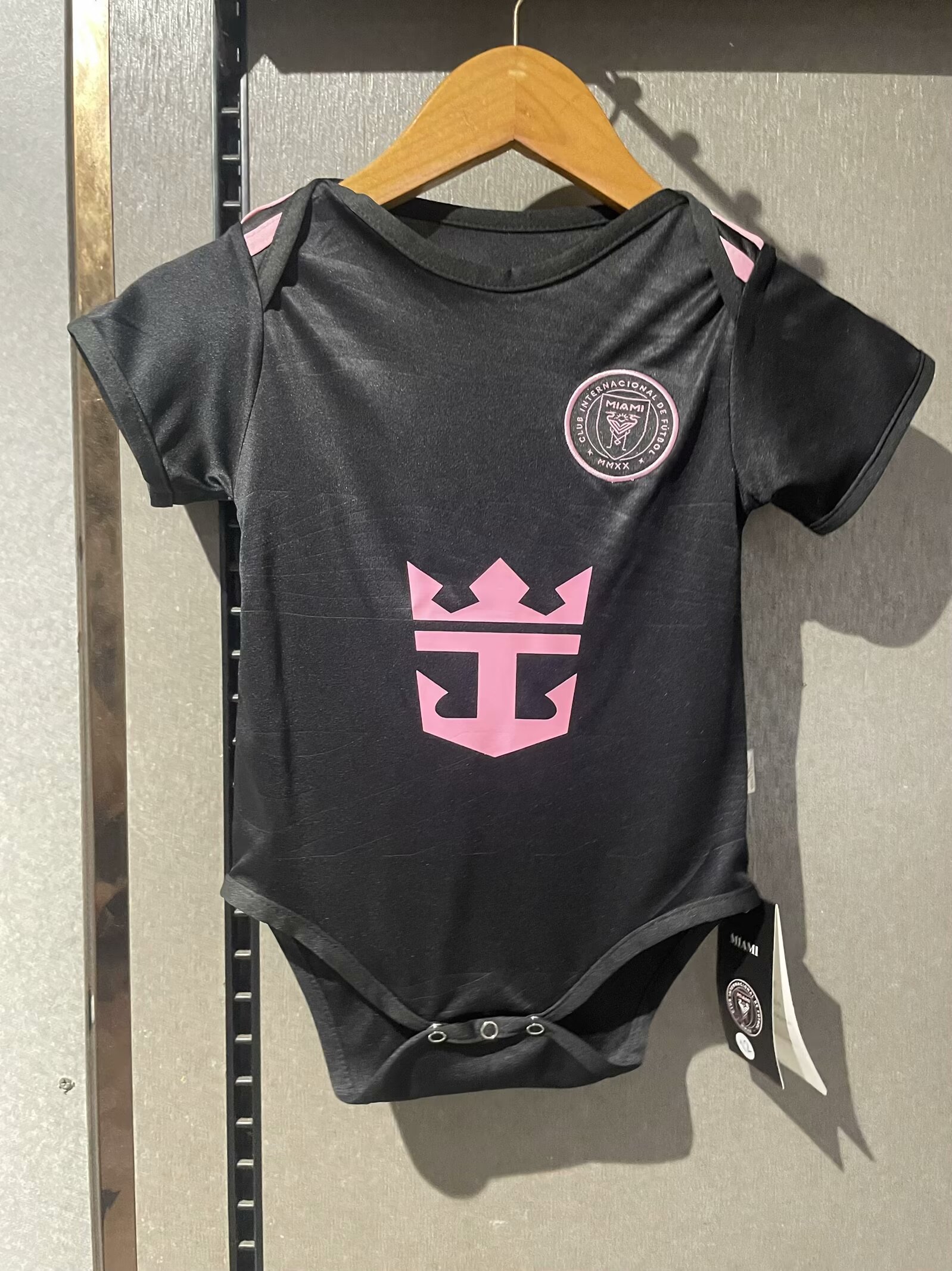 24-25 Inter Miami Away Baby Clothing/24-25