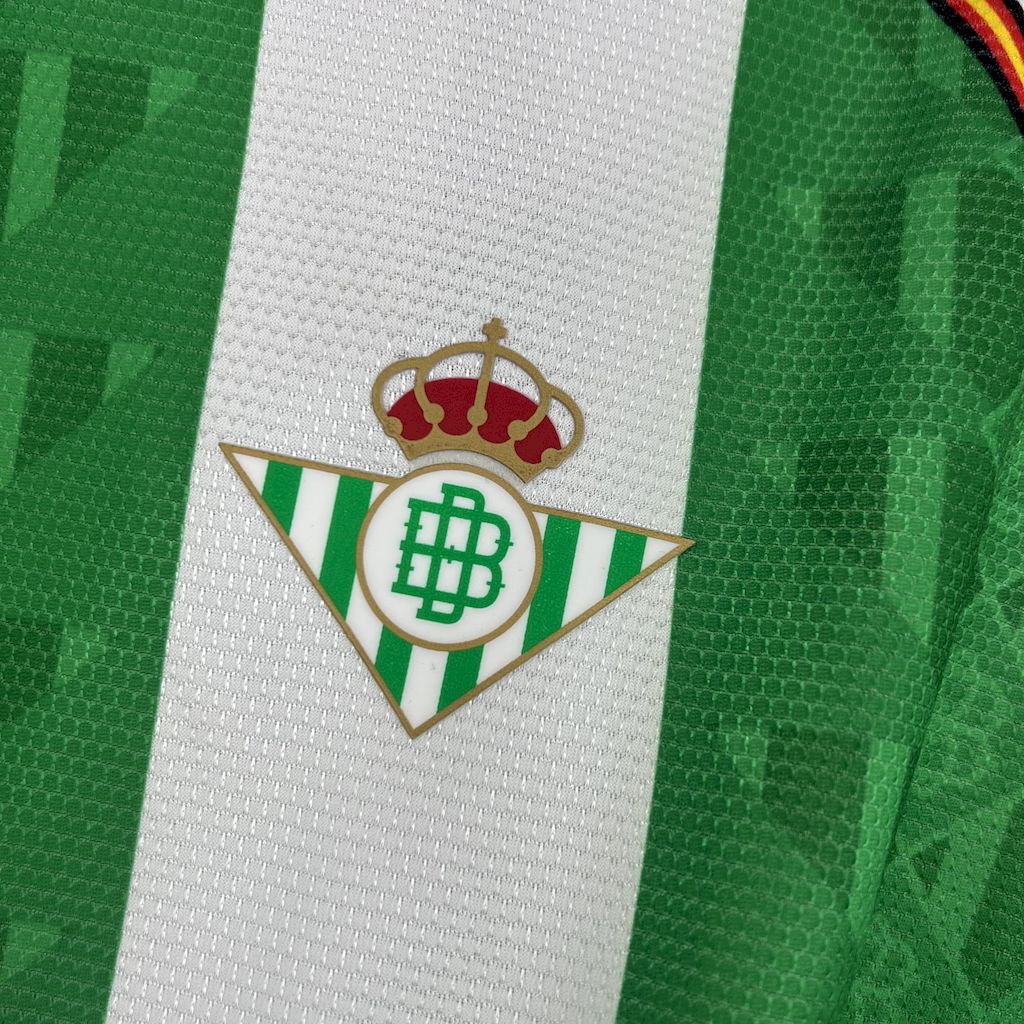 25-26 Real Betis Special Jersey - Image 4