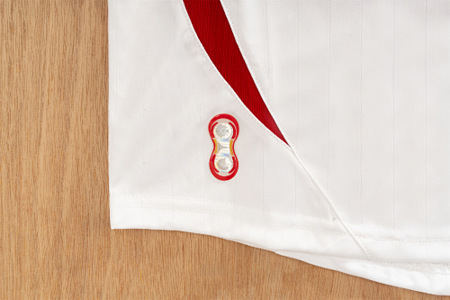 2006 Spain Away Retro Jersey - Image 9