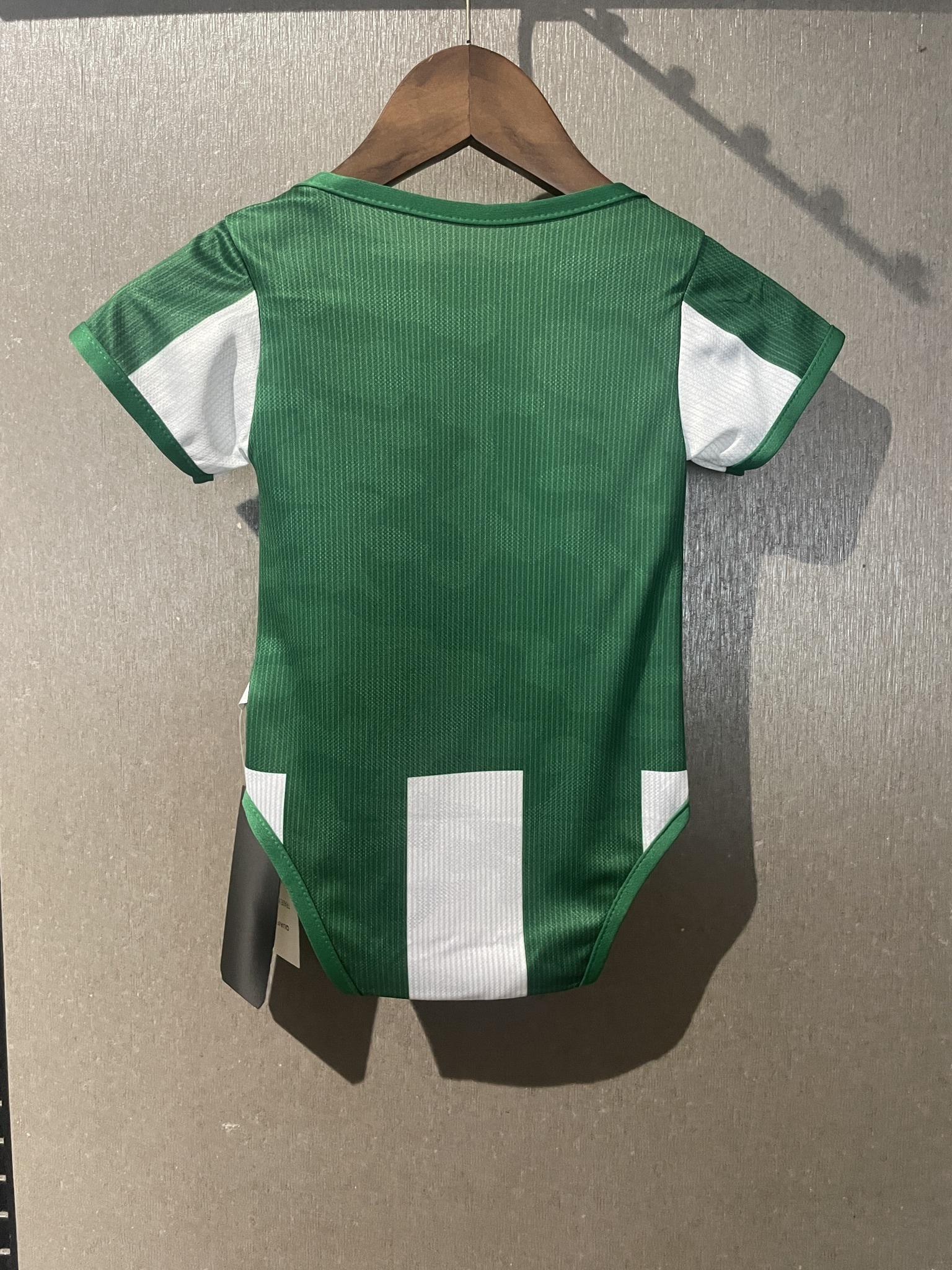 25-26 Real Betis Home Baby Clothing - Image 2
