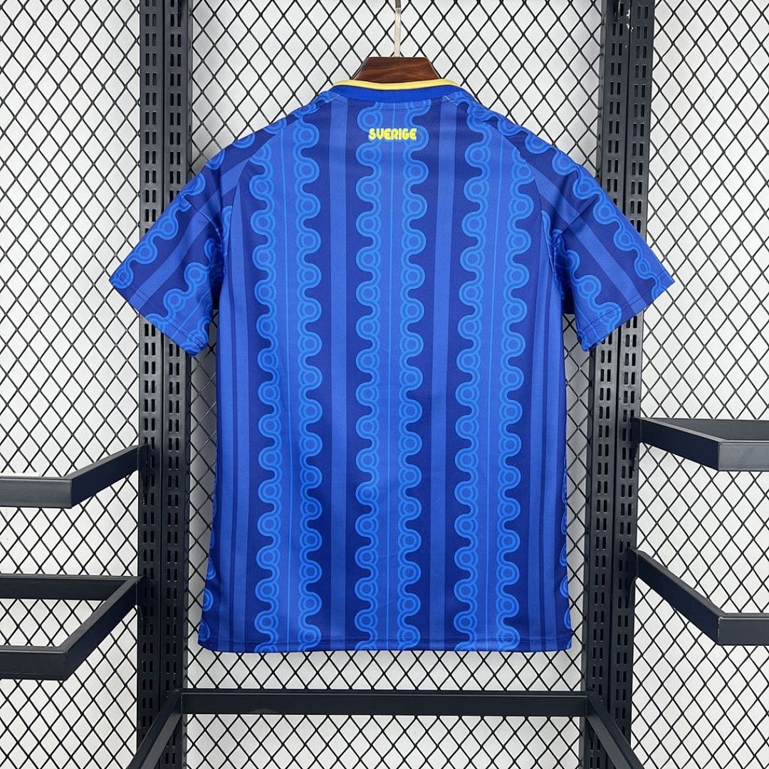 2026 Sweden Away Fans Jersey - Image 5