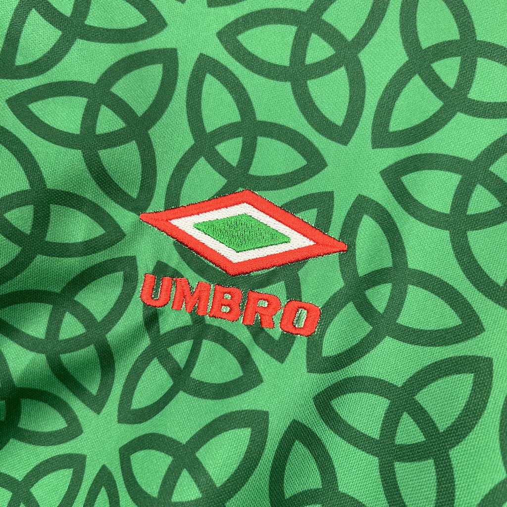 2025 Ireland Home Fans Jersey - Image 3
