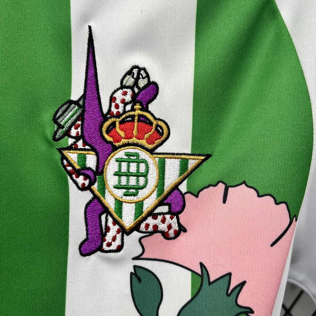 25-26 Real Betis Special Fans Jersey - Image 2